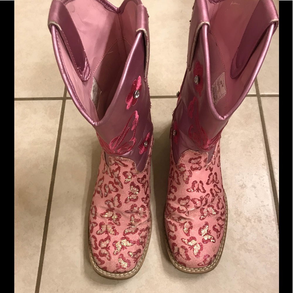 Size 2 Boots